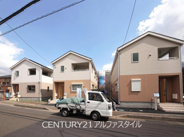 海老名市門沢橋５丁目の新築一戸建