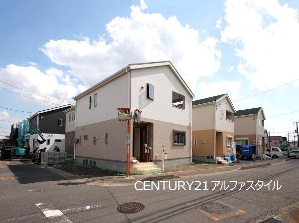 海老名市門沢橋５丁目の新築一戸建