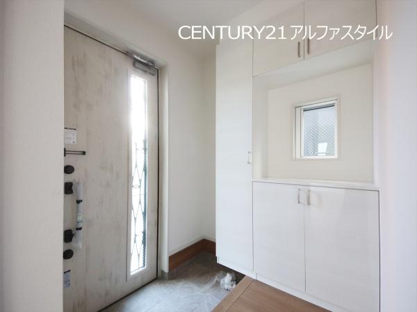 綾瀬市上土棚中２丁目の中古一戸建て