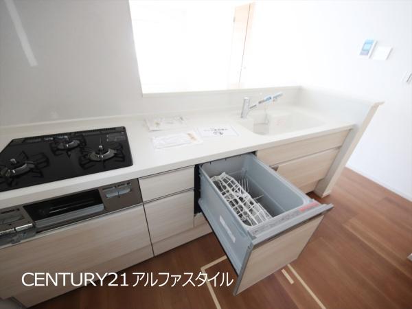 綾瀬市上土棚中２丁目の中古一戸建て