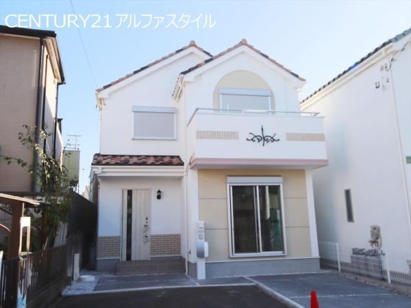 綾瀬市上土棚中２丁目の中古一戸建