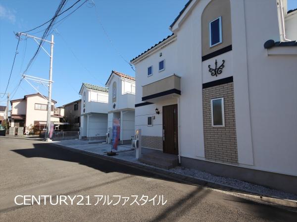 綾瀬市上土棚中２丁目の中古一戸建