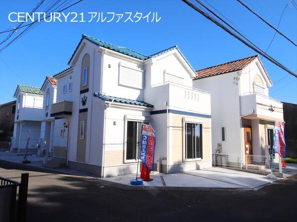 綾瀬市上土棚中２丁目の中古一戸建て