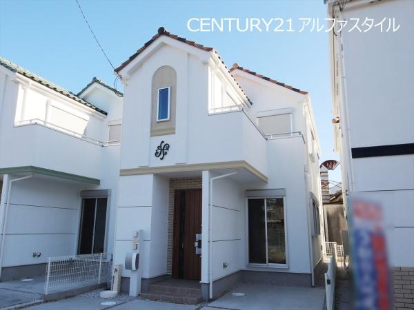 綾瀬市上土棚中２丁目の中古一戸建