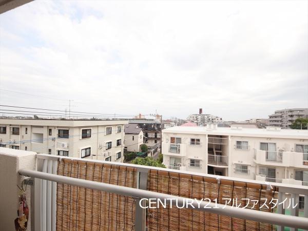 小田急大和桜ヶ丘マンションB