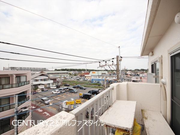 小田急大和桜ヶ丘マンションB