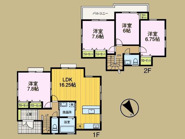 大和市深見の中古一戸建