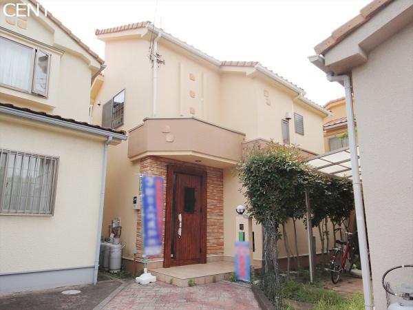 大和市深見の中古一戸建