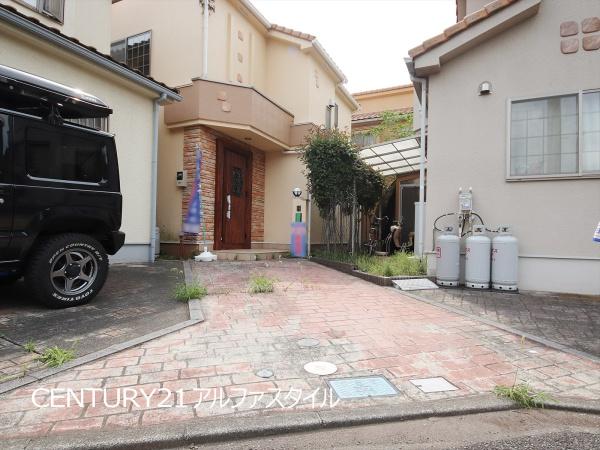 大和市深見の中古一戸建