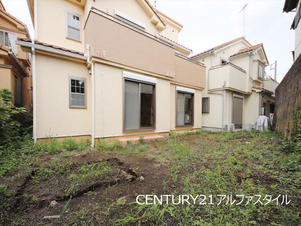 大和市深見の中古一戸建