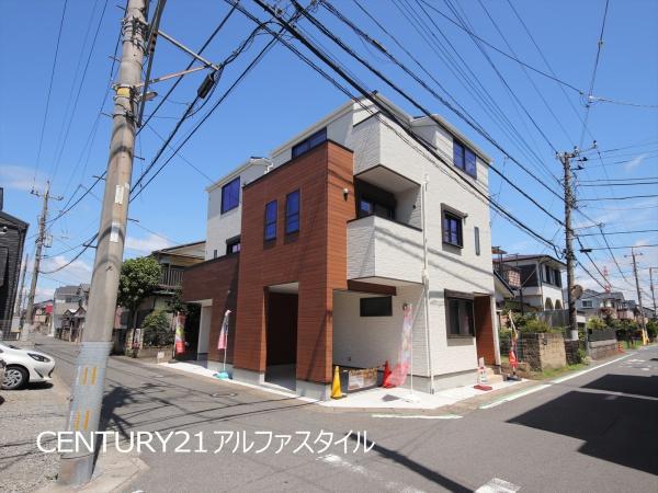 綾瀬市大上５丁目の新築一戸建