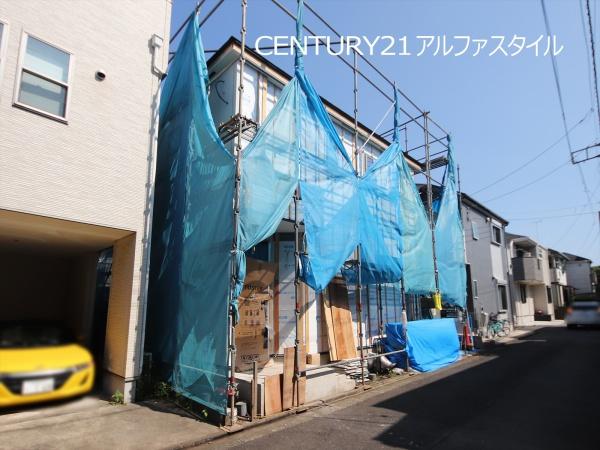 綾瀬市大上３丁目の新築一戸建