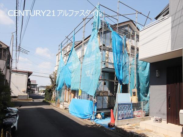 綾瀬市大上３丁目の新築一戸建