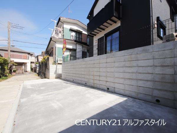 大和市渋谷３丁目の新築一戸建