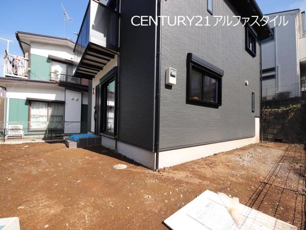 大和市渋谷３丁目の新築一戸建