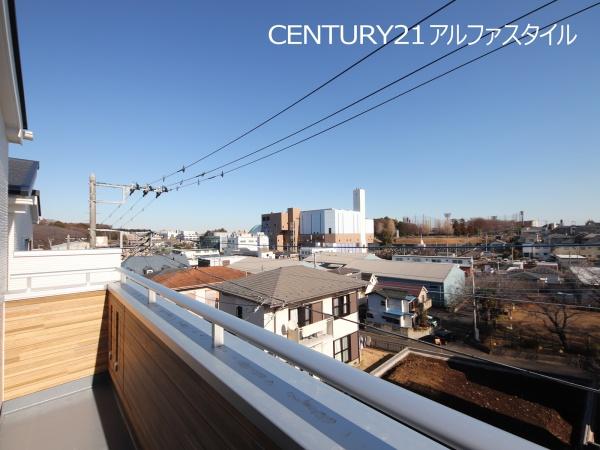 大和市柳橋５丁目の新築一戸建