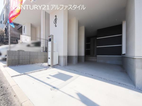 大和市柳橋５丁目の新築一戸建