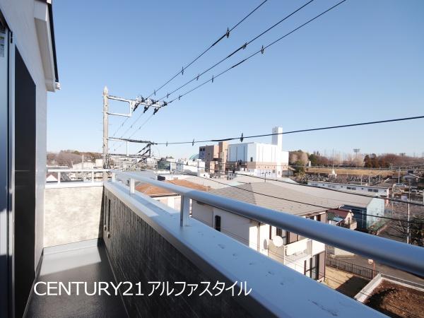 大和市柳橋５丁目の新築一戸建