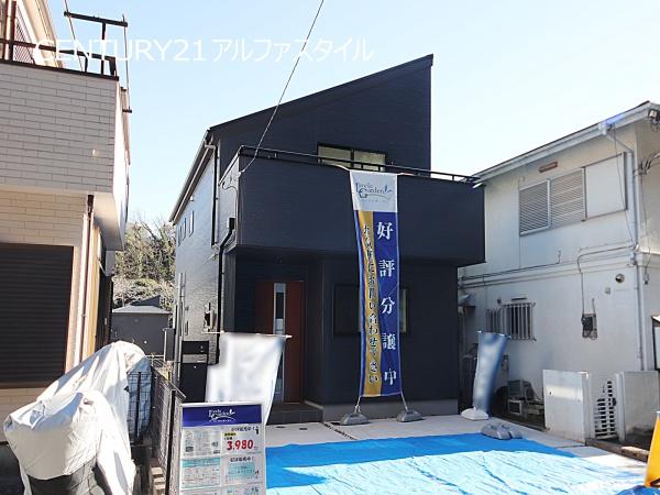 横浜市泉区岡津町の新築一戸建