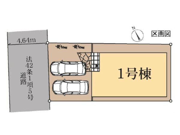 横浜市泉区岡津町の新築一戸建