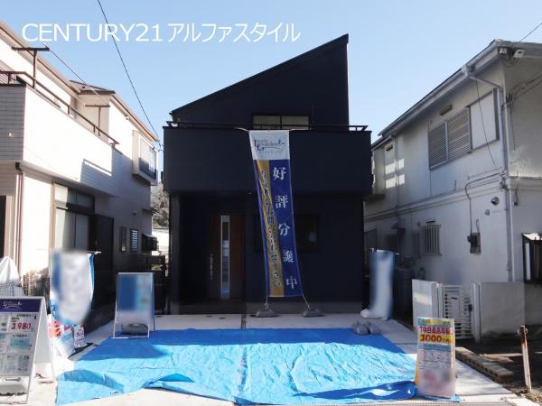 横浜市泉区岡津町の新築一戸建
