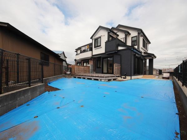 大和市福田の中古一戸建