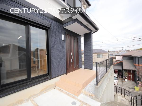 大和市福田の中古一戸建