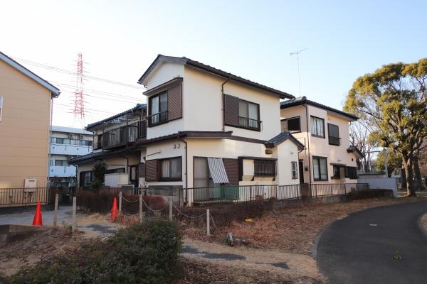 海老名市東柏ケ谷１丁目の中古一戸建