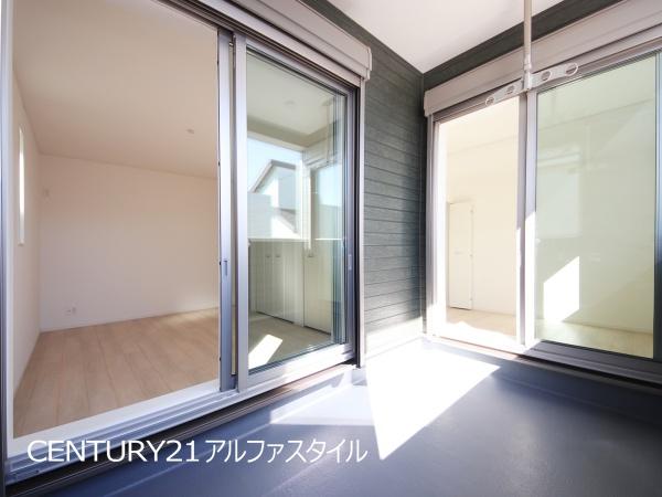 大和市南林間４丁目の新築一戸建