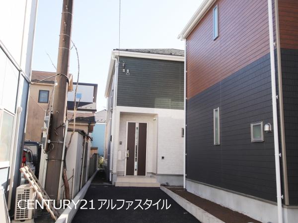 大和市南林間４丁目の新築一戸建