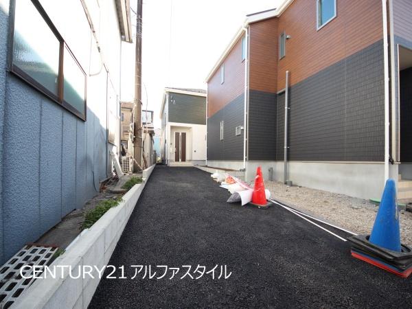 大和市南林間４丁目の新築一戸建