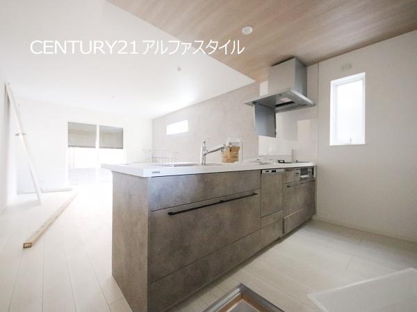 海老名市杉久保南３丁目の新築一戸建