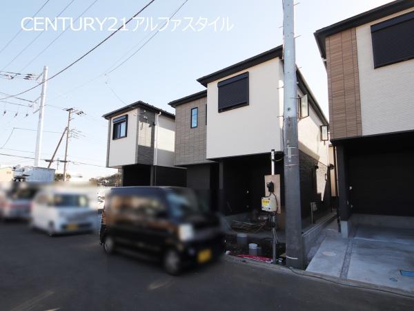 海老名市杉久保南３丁目の新築一戸建