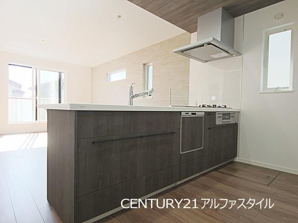 海老名市杉久保南３丁目の新築一戸建