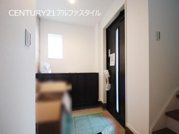 海老名市杉久保南３丁目の新築一戸建