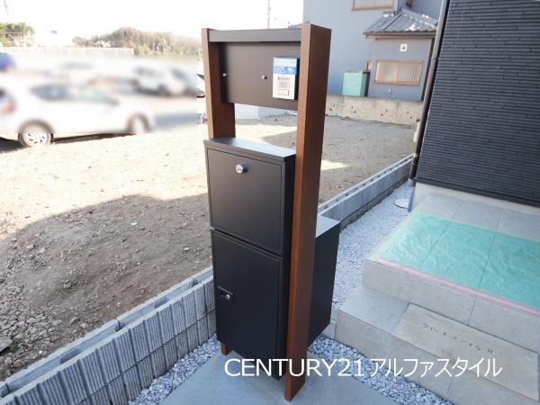 海老名市杉久保南３丁目の新築一戸建
