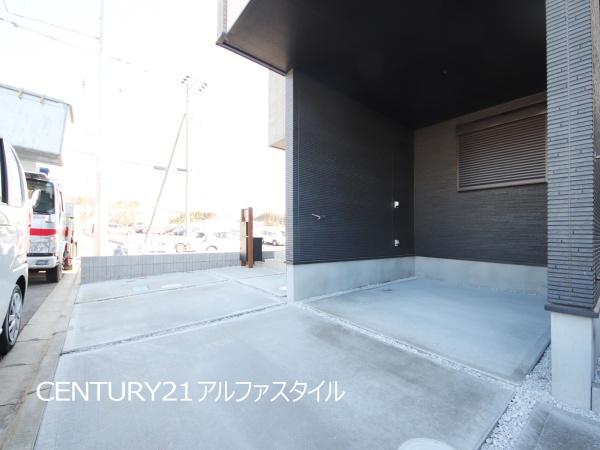 海老名市杉久保南３丁目の新築一戸建