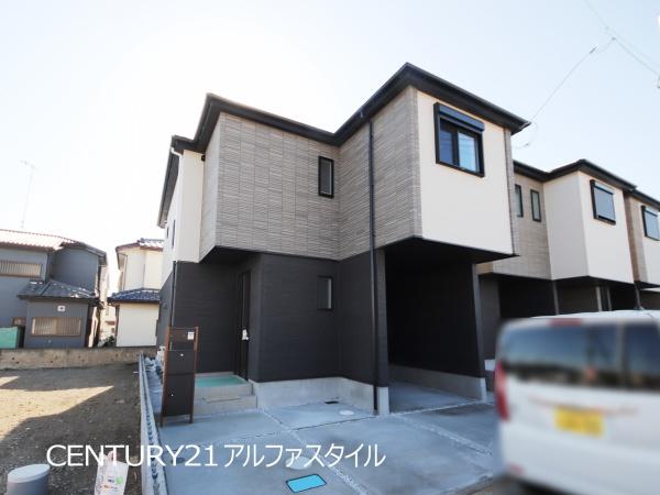 海老名市杉久保南３丁目の新築一戸建