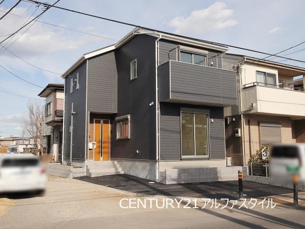綾瀬市落合南４丁目の新築一戸建