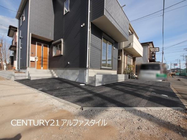 綾瀬市落合南４丁目の新築一戸建