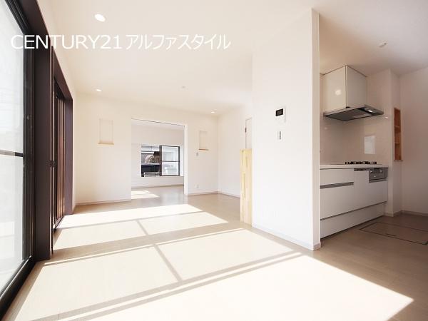 海老名市杉久保南３丁目の中古一戸建て