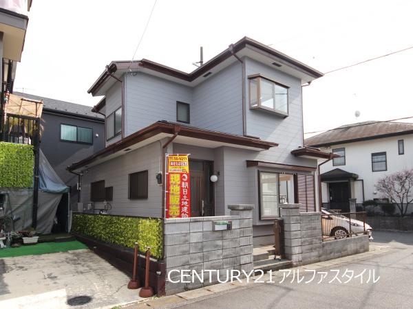 海老名市杉久保南３丁目の中古一戸建
