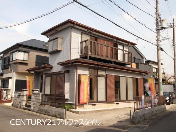 海老名市杉久保南３丁目の中古一戸建