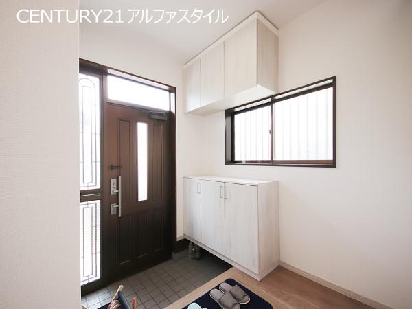 海老名市杉久保南３丁目の中古一戸建