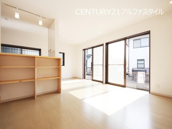 海老名市杉久保南３丁目の中古一戸建て