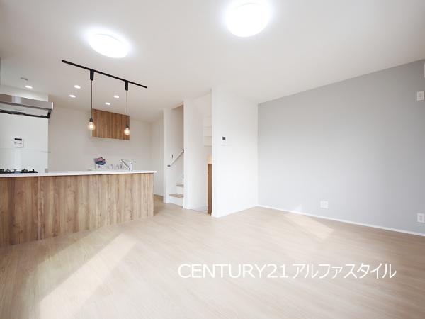 海老名市国分北１丁目の新築一戸建