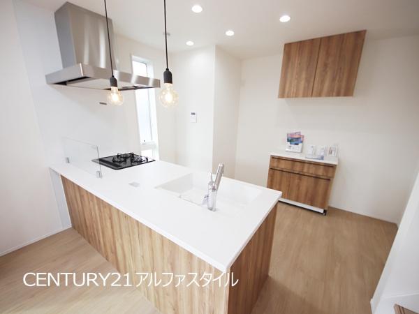 海老名市国分北１丁目の新築一戸建