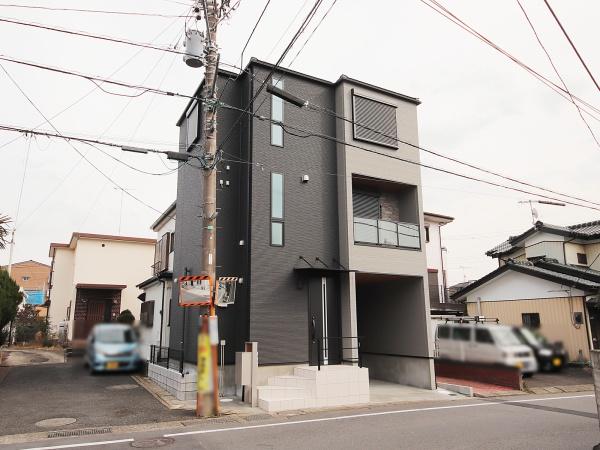 海老名市国分北１丁目の新築一戸建