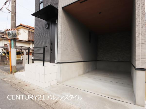 海老名市国分北１丁目の新築一戸建