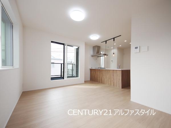 海老名市国分北１丁目の新築一戸建
